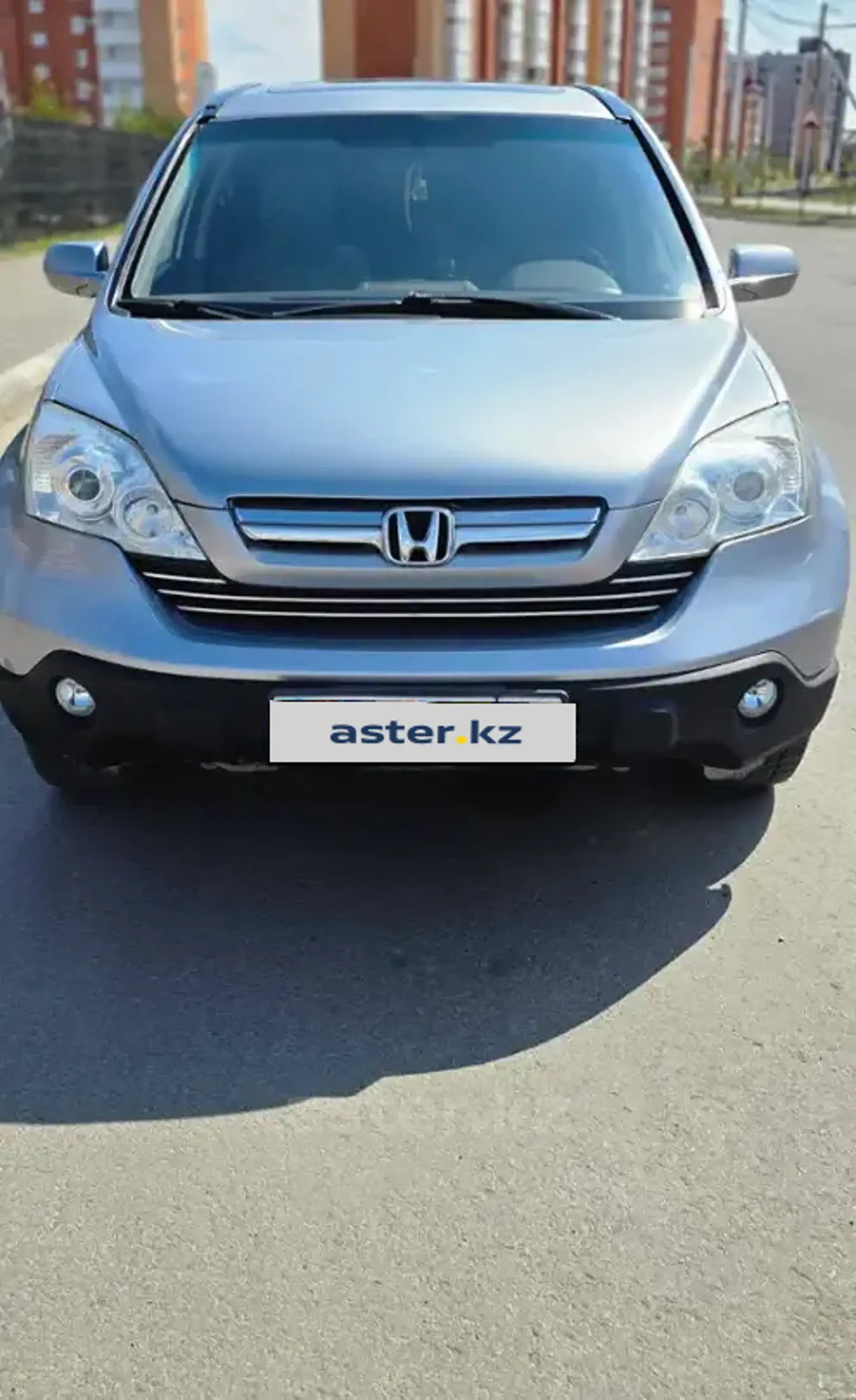 Honda CR-V 2007 года за 6 100 000 тг. в Костанай фото 3