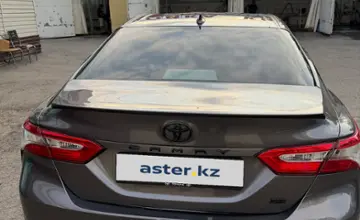 Toyota Camry 2019 года за 12 000 000 тг. в Алматы фото 3