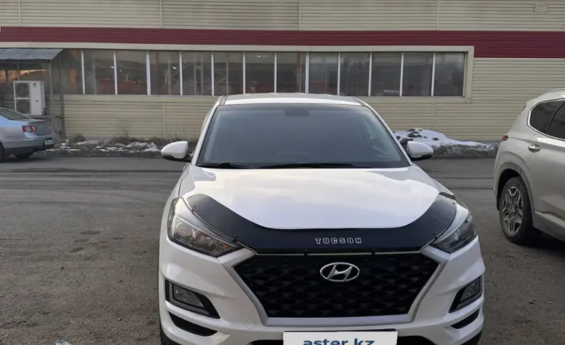Hyundai Tucson 2020 года за 9 800 000 тг. в Талдыкорган