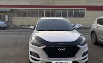 Hyundai Tucson 2020 года за 9 800 000 тг. в Талдыкорган фото 1