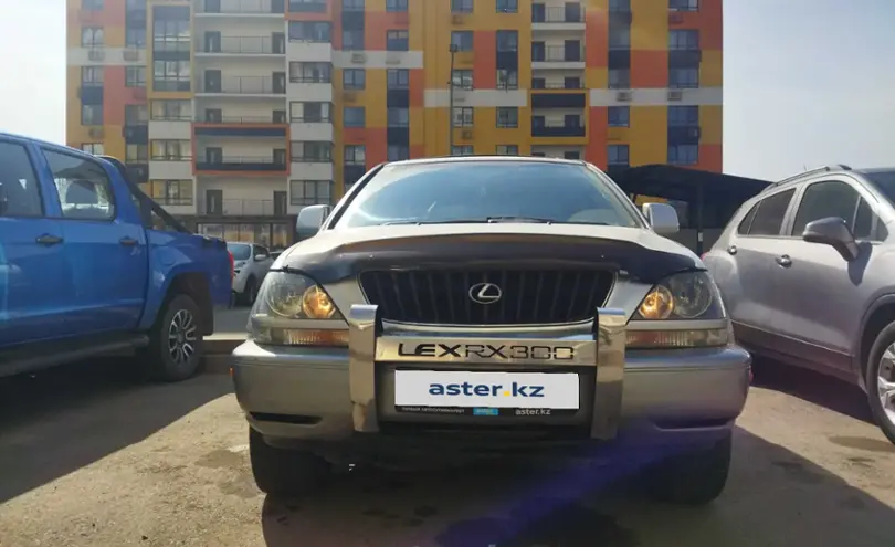 Lexus RX 1999 года за 4 700 000 тг. в Алматы