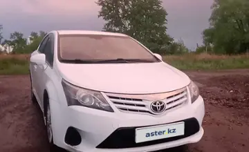Toyota Avensis 2012 года за 5 200 000 тг. в Петропавловск фото 2