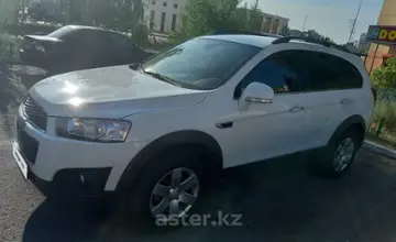 Chevrolet Captiva 2014 года за 6 200 000 тг. в Астана фото 1