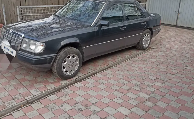 Mercedes-Benz W124 1991 года за 2 000 000 тг. в Экибастуз фото 1