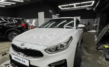 Kia Cerato 2018 года за 7 500 000 тг. в Астана фото 2