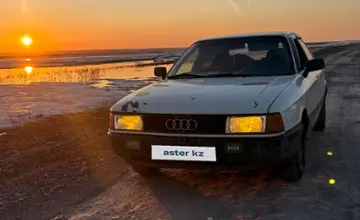 Audi 80 1990 года за 850 000 тг. в Акмолинская область