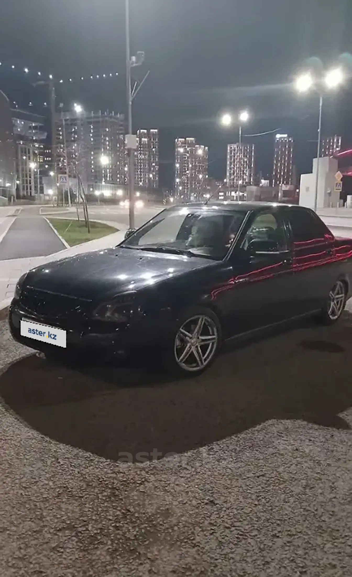 LADA (ВАЗ) Priora 2012 года за 1 800 000 тг. в Карагандинская область фото 3