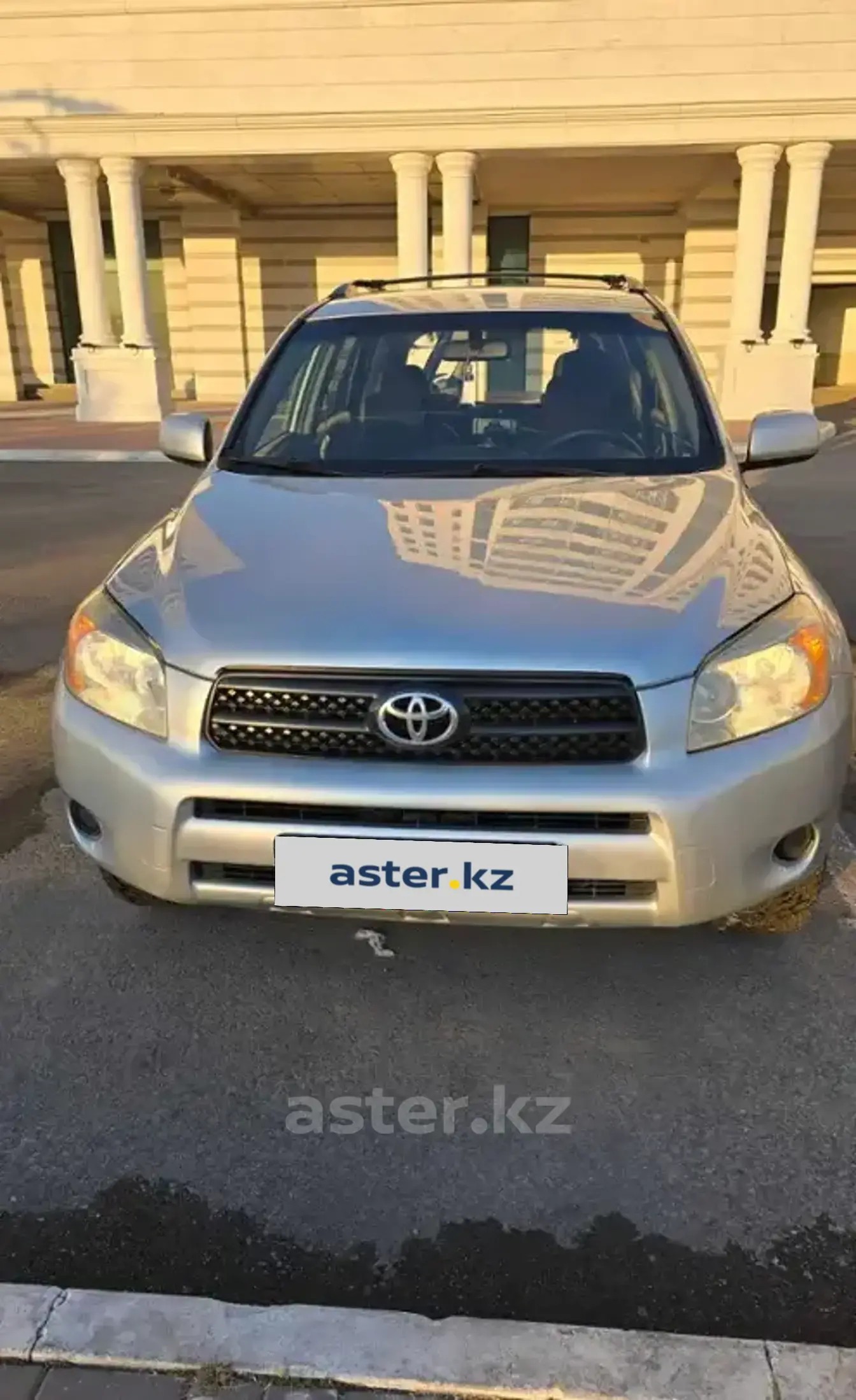 Toyota RAV4 2006 года за 7 250 000 тг. в Астана фото 1