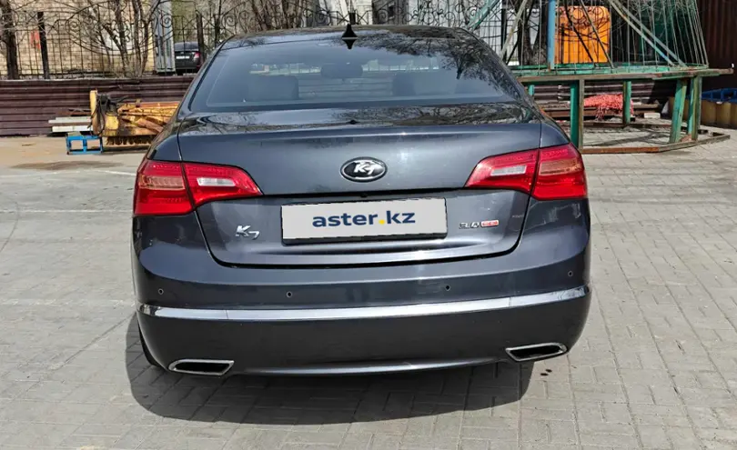 Kia K7 2012 года за 8 900 000 тг. в Астана фото 4