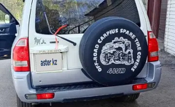 Mitsubishi Pajero 2005 года за 6 900 000 тг. в Алматинская область