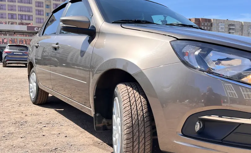 LADA (ВАЗ) Granta 2024 года за 5 600 000 тг. в Караганда фото 4