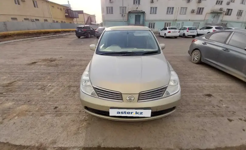 Nissan Tiida 2006 года за 3 000 000 тг. в Атырауская область