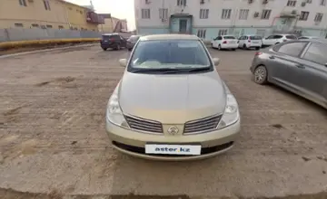 Nissan Tiida 2006 года за 3 000 000 тг. в Атырауская область фото 1