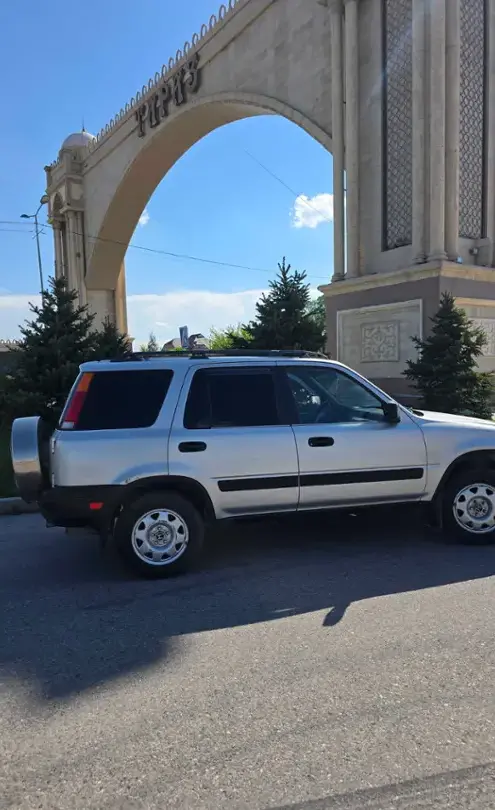Honda CR-V 1997 года за 3 500 000 тг. в Тараз фото 4