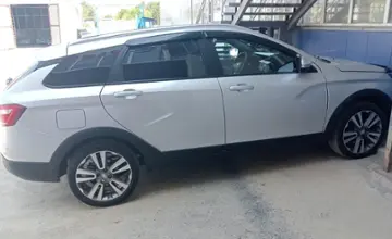 LADA (ВАЗ) Vesta 2022 года за 6 000 000 тг. в Талдыкорган фото 2