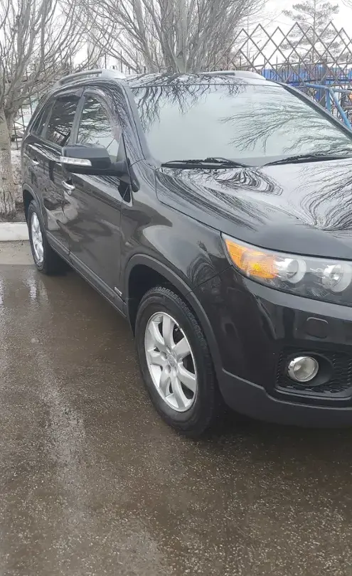 Kia Sorento 2012 года за 6 000 000 тг. в Костанайская область фото 4