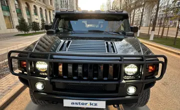 Hummer H2 2003 года за 13 000 000 тг. в Астана фото 4