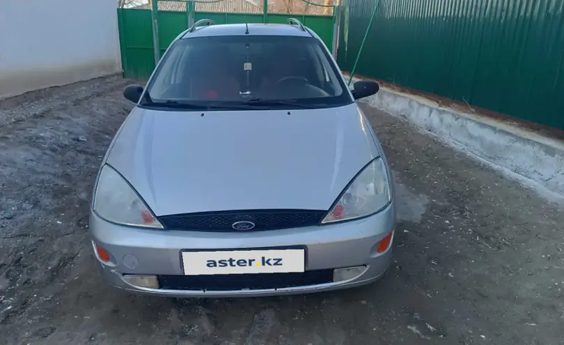 Ford Focus 2001 года за 1 700 000 тг. в Кызылординская область