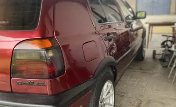 Volkswagen Golf 1992 года за 1 400 000 тг. в Тараз фото 3