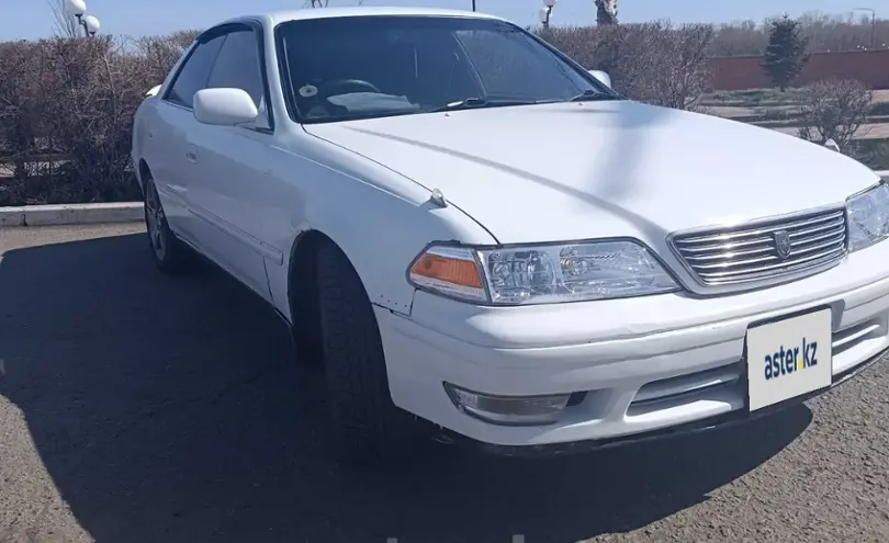 Toyota Mark II 1997 года за 2 600 000 тг. в Павлодарская область фото 4