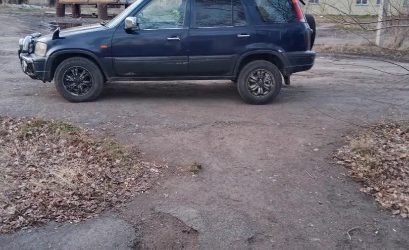 Honda CR-V 1996 года за 1 500 000 тг. в Акмолинская область фото 4