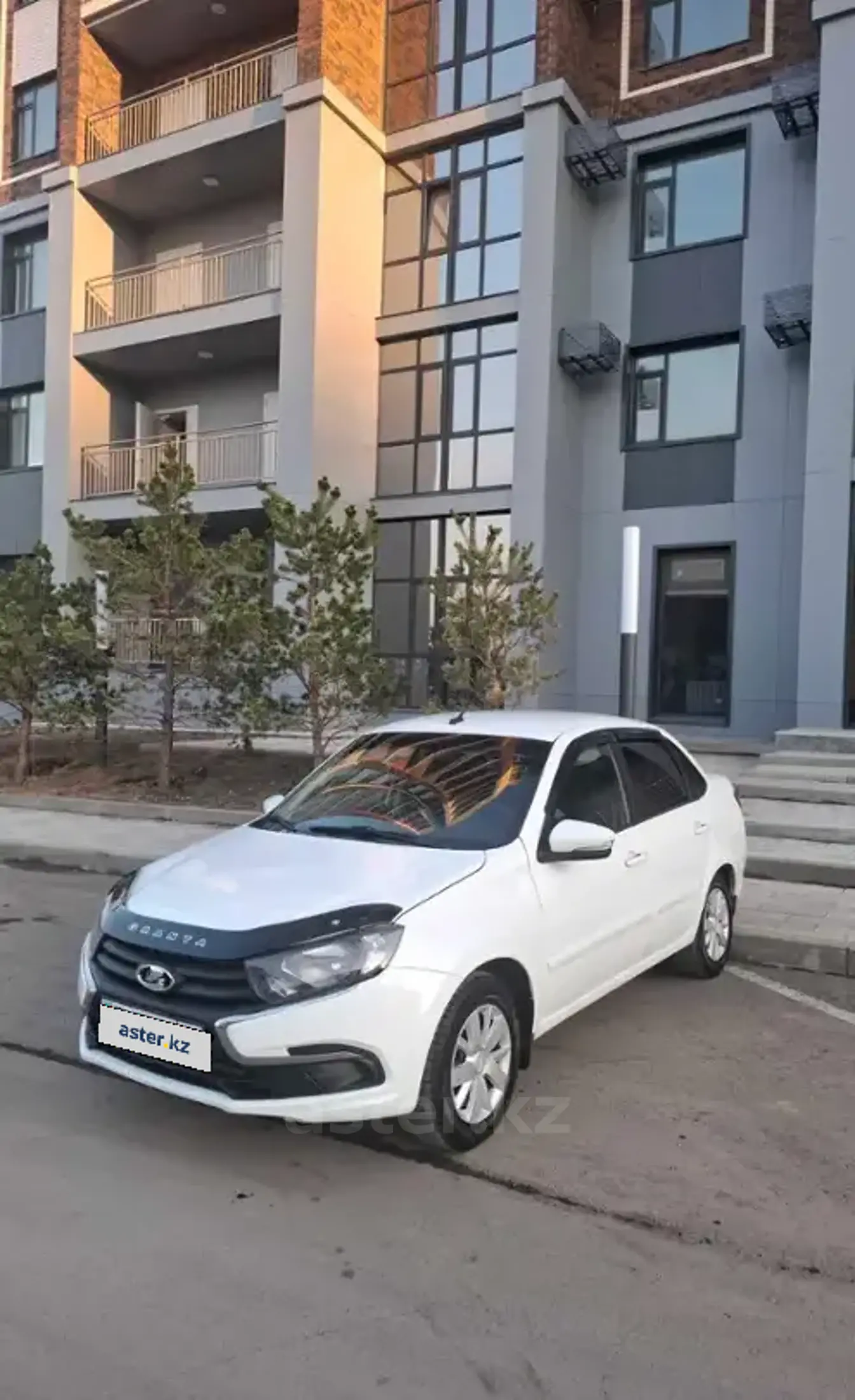 LADA (ВАЗ) Granta 2019 года за 4 500 000 тг. в Кокшетау фото 1