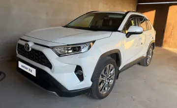Toyota RAV4 2021 года за 14 950 000 тг. в Шымкент фото 1
