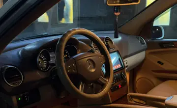 Mercedes-Benz M-Класс 2007 года за 6 100 000 тг. в Алматы фото 4