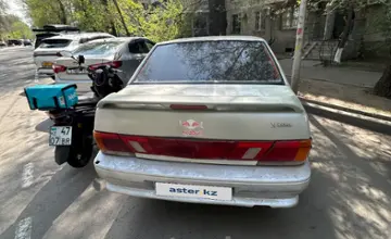 LADA (ВАЗ) 2115 2005 года за 550 000 тг. в Алматы фото 4