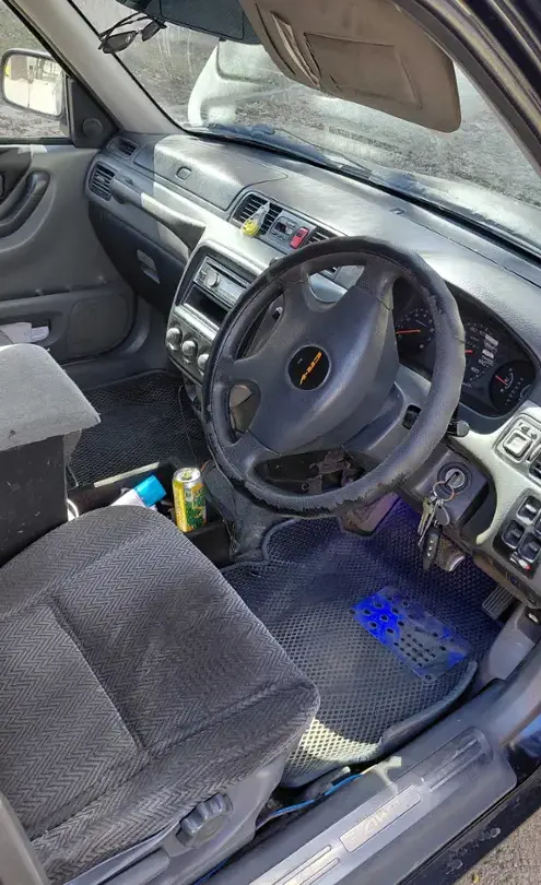 Honda CR-V 1996 года за 2 700 000 тг. в Астана фото 5