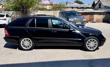Mercedes-Benz C-Класс 2002 года за 3 500 000 тг. в Тараз