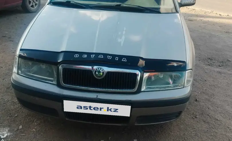 Skoda Octavia 2007 года за 2 100 000 тг. в Астана
