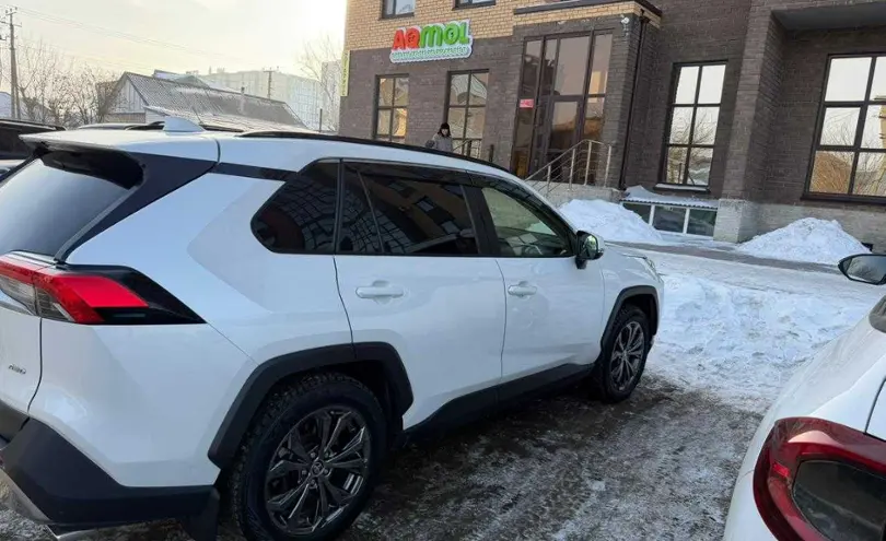 Toyota RAV4 2022 года за 20 000 000 тг. в Астана фото 2