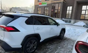 Toyota RAV4 2022 года за 15 900 000 тг. в Астана фото 2