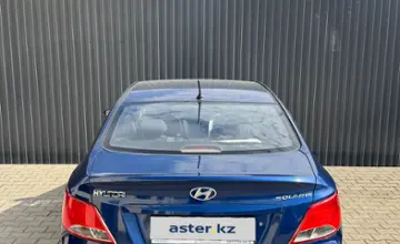 Hyundai Accent 2015 года за 4 200 000 тг. в Западно-Казахстанская область фото 2