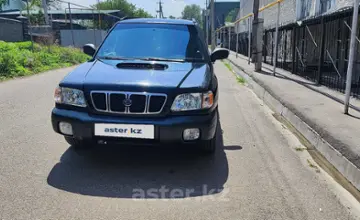Subaru Forester 2000 года за 3 100 000 тг. в Алматы фото 2