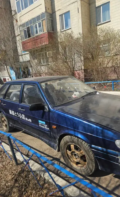 LADA (ВАЗ) 2114 2006 года за 600 000 тг. в Карагандинская область