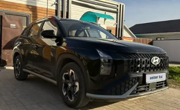 Hyundai Mufasa 2025 года за 13 000 000 тг. в Актюбинская область фото 3