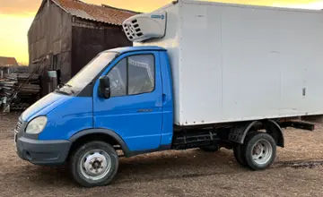 ГАЗ 3302 «Газель» 2006 года за 3 800 000 тг. в Костанай