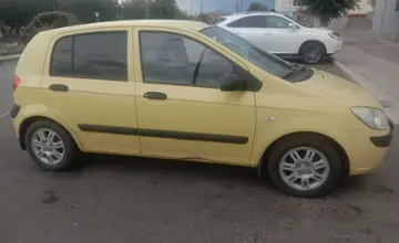 Hyundai Getz 2009 года за 3 500 000 тг. в Карагандинская область фото 2