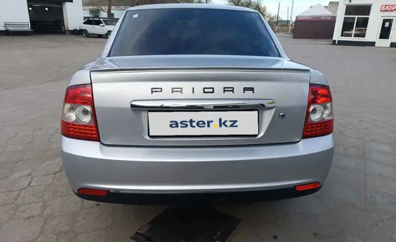 LADA (ВАЗ) Priora 2012 года за 2 500 000 тг. в Костанайская область фото 3