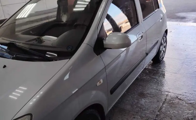 Hyundai Getz 2009 года за 3 200 000 тг. в Северо-Казахстанская область фото 1