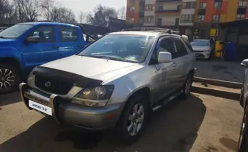 Lexus RX 1999 года за 4 700 000 тг. в Алматы фото 2