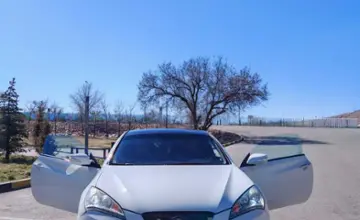 Hyundai Genesis Coupe 2009 года за 9 000 000 тг. в Алматинская область фото 2