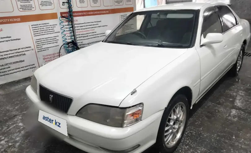 Toyota Cresta 1998 года за 2 200 000 тг. в Павлодарская область