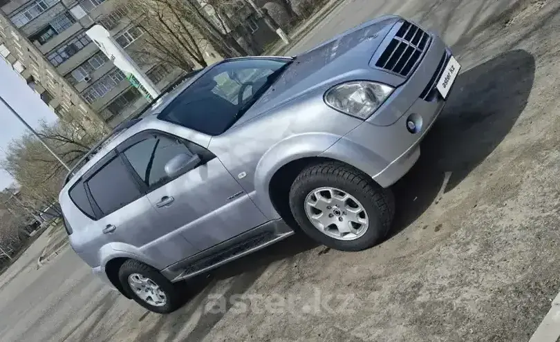 SsangYong Rexton 2008 года за 6 000 000 тг. в Павлодарская область фото 2