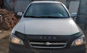 Chevrolet Viva 2005 года за 1 150 000 тг. в Петропавловск фото 2