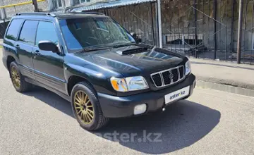 Subaru Forester 2000 года за 3 100 000 тг. в Алматы фото 3