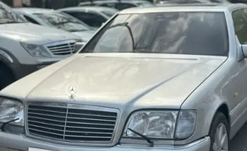Mercedes-Benz S-Класс 1997 года за 3 800 000 тг. в Алматы фото 2