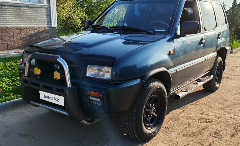 Nissan Terrano 1996 года за 2 800 000 тг. в Алматинская область